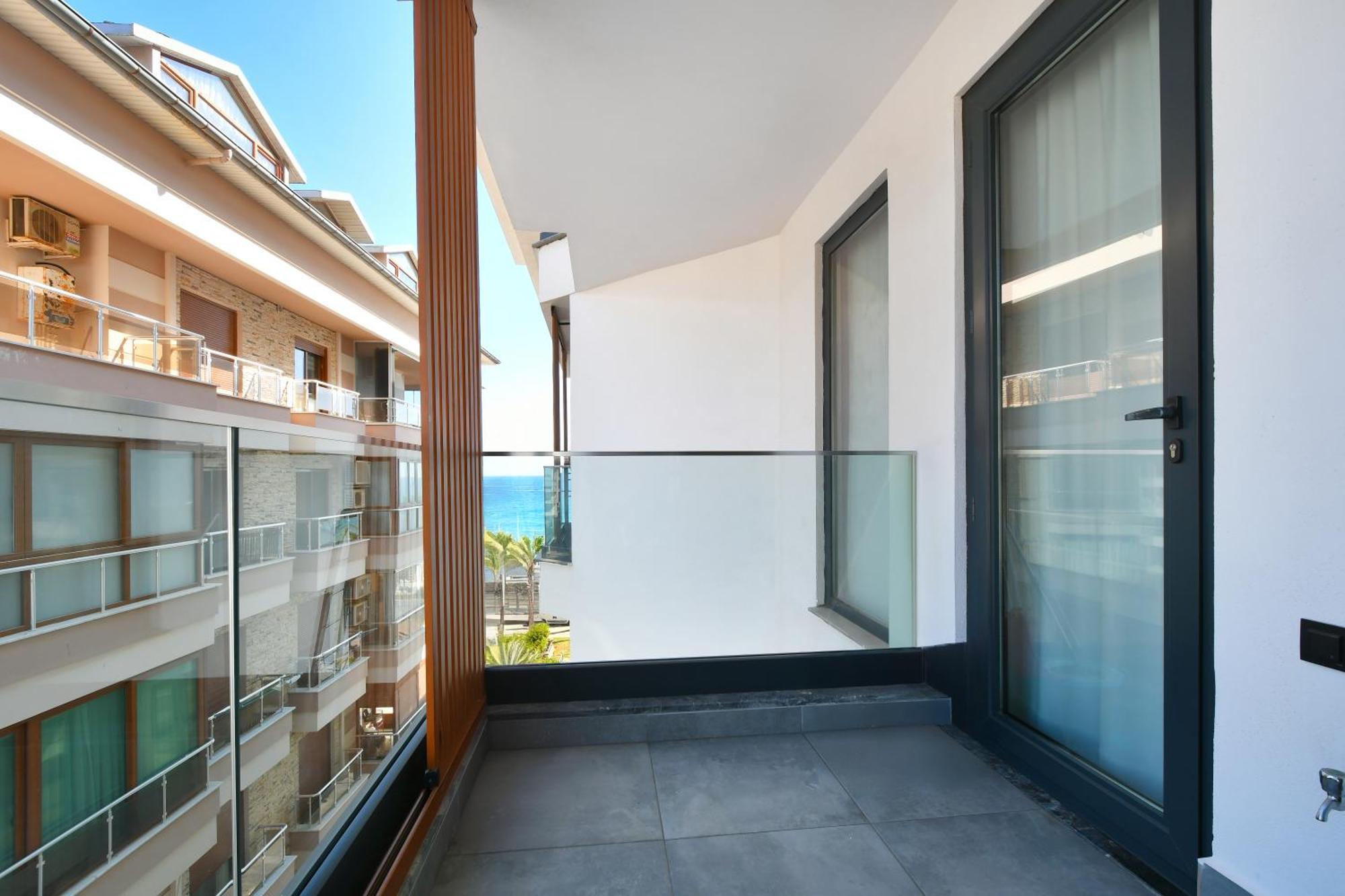 Apartament 0027 Serenity Royal Luxury 1-bedroom In Seafront Premium Complex In Oba, Alanya
