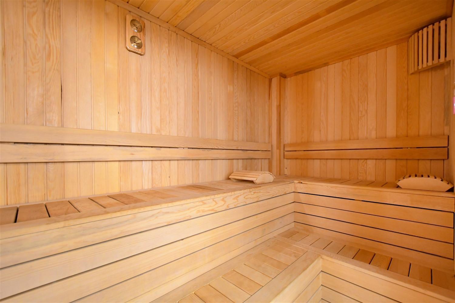 0027 Serenity Royal Luxury 1-bedroom In Seafront Premium Complex In Oba, *