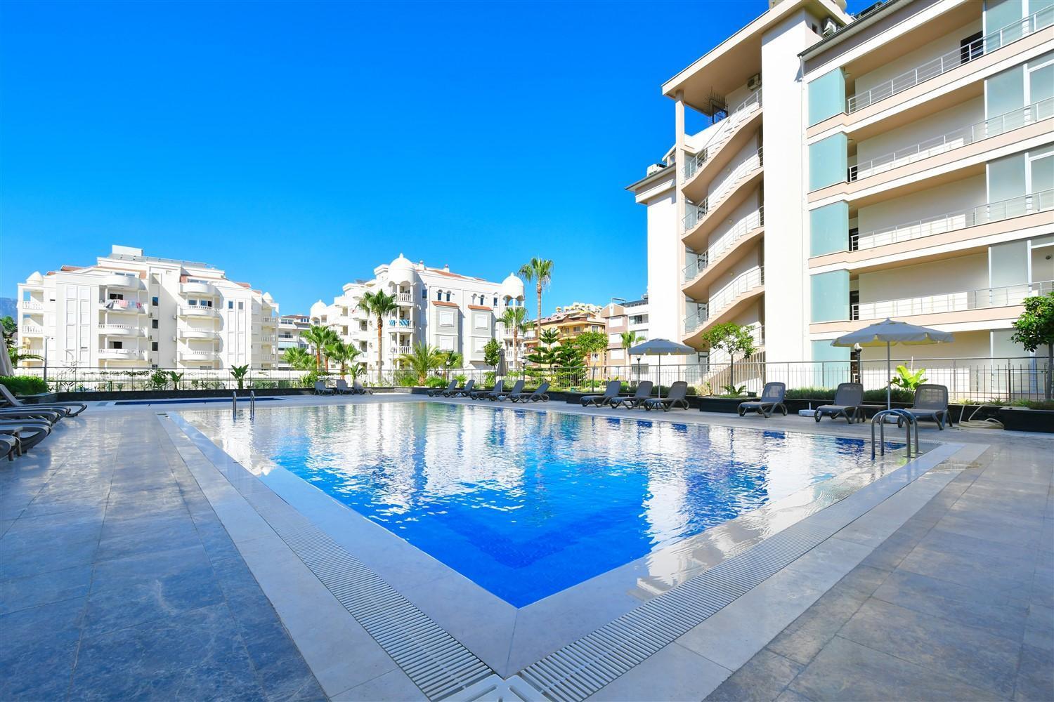 0027 Serenity Royal Luxury 1-bedroom In Seafront Premium Complex In Oba, *