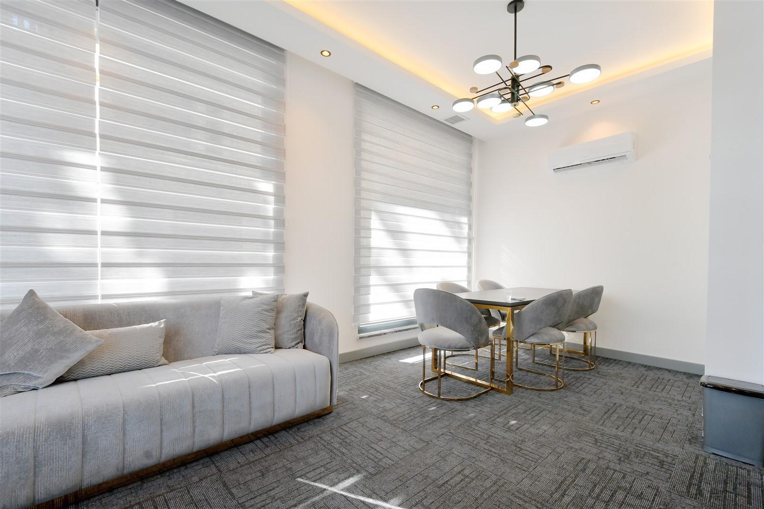 Apartament 0027 Serenity Royal Luxury 1-bedroom In Seafront Premium Complex In Oba,