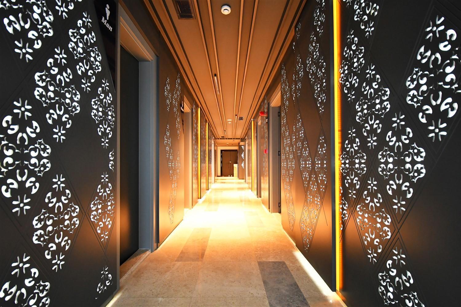 Apartament 0027 Serenity Royal Luxury 1-bedroom In Seafront Premium Complex In Oba, Alanya