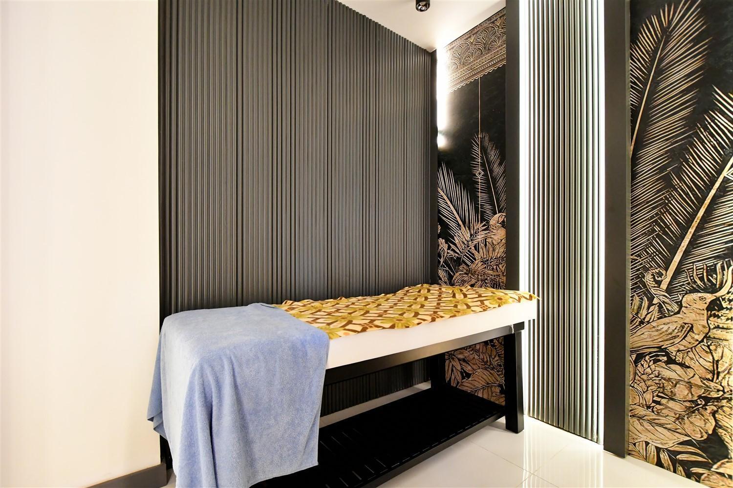 Apartament 0027 Serenity Royal Luxury 1-bedroom In Seafront Premium Complex In Oba, Alanya