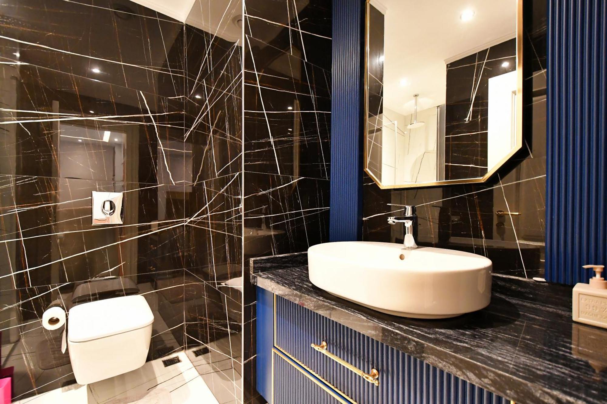 0027 Serenity Royal Luxury 1-bedroom In Seafront Premium Complex In Oba, Apartament Alanya